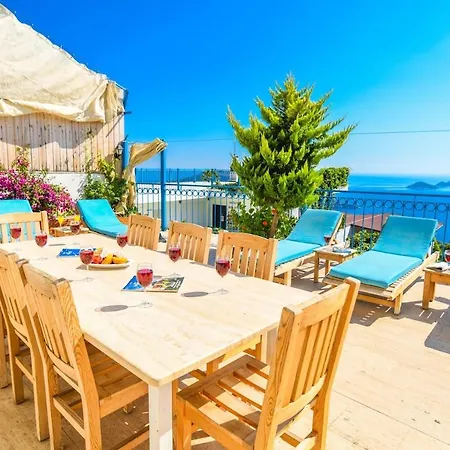 Sea View Villa, 'pool Provided' Papatya