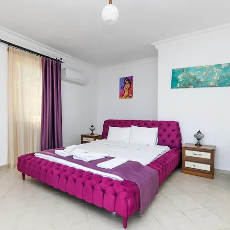 Villa Sea View Villa, 'pool Provided' Papatya Kaş