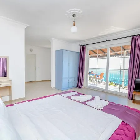 Villa Sea View Villa, 'pool Provided' Papatya *